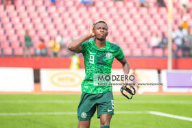 'A big milestone for me' - Osimhen reacts to being nominated for Ballon d'Or