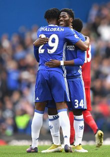 'At Chelsea It Was Really Good' - Fulham's Aina Has Fond Memories Of His Time At Stamford Bridge