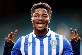 2019 Flying Eagles invitee makes Football League debut after deadline day move to Accrington Stanley