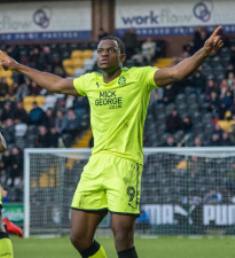 Nigerian Exports : Goals Galore As Uche, Ajayi, Obika, Otabor, Aneke, Amoo & Bayo Score