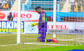 Rohr reveals exactly why Uzoho, Olayinka were omitted from Super Eagles starting XI vs Cameroon