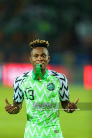 Big Decision Awaits Chukwueze After International Duties With Nigeria 