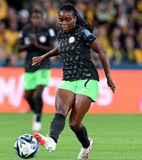 Toni Payne shows her class and four other takeaways from Super Falcons goalless draw v Ireland