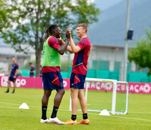 Ajax boss reveals Super Eagles star is a like-for-like replacement for Man Utd new boy 