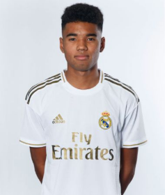 Nigerian Teenagers To Keep An Eye On:  Real Madrid Midfielder Who's On NFF Radar 