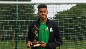 Nigeria-Eligible GK Bazunu Handed Manchester City Debut Vs Stoke City U18s 