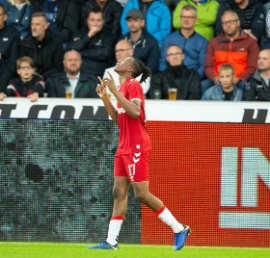  'He's Like A Mentor To Me' - Joe Aribo On Steven Gerrard's Influence On His Career