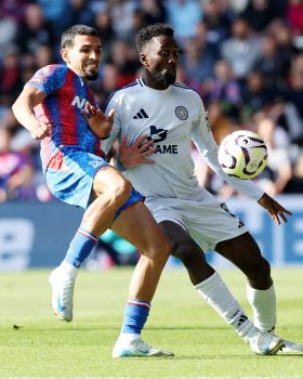 For the first time in the Premier League, Leicester City midfielder Ndidi records brace of assists 