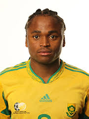 Siphiwe Tshabalala Feeling Confident Ahead Nigeria Clash