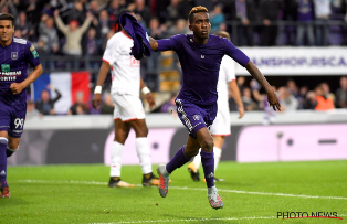 Juventus Keeping Tabs On N10.4 Billion-Rated Super Eagles Striker