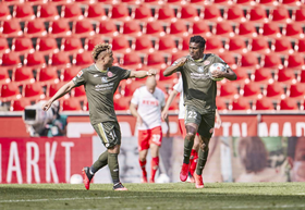 Mainz Coach Lifts The Lid On Why Liverpool Loanee Awoniyi Was Handed Game Time Vs Cologne 