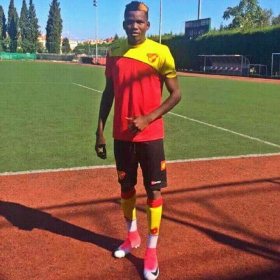 Nigeria U20s Set To Beef Up Squad With Goztepe Striker Dubbed 'The New Emmanuel Adebayor'  