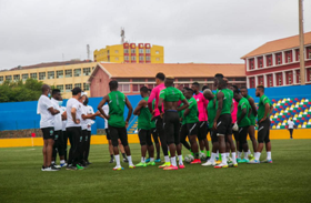 NFF confirm Kalu and Ebuehi's second test results came out negative, but duo out of WCQ