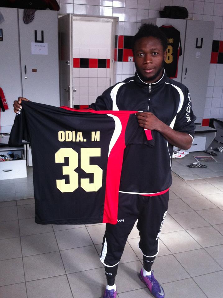 Official: Honved Budapest Sign Top Prospect HENRY ODIA