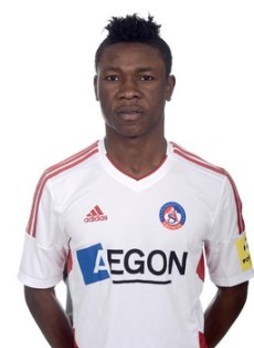 AS Trencin New Kid On The Block Samuel Kalu Nets Third Goal In Five Games