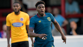 West Ham United U23s Goal Of The Season So Far : Afolayan's Strike Shortlisted