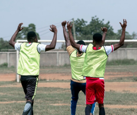 Nigeria's sporting heroes: Celebrating the nation's top athletes