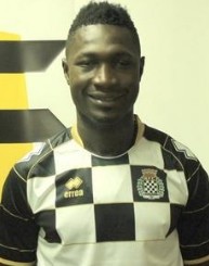 Reuben Gabriel Makes Boavista Debut