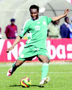 Obi Mikel Targets Confederations Cup Semi - Finals, Praises Stephen Keshi