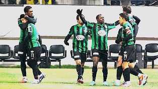 Akhisar Belediyespor's Sani Gideon Delighted With Survival