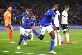 Ndidi on target after giving away penalty as Leicester go top in Group C with win vs Legia 