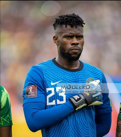 'The worst in my lifetime' - Super Eagles goalkeeper breaks his silence after WCQ heartbreak 