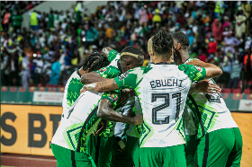 Eight things to note on Nigeria's starting lineup against Sierra Leone