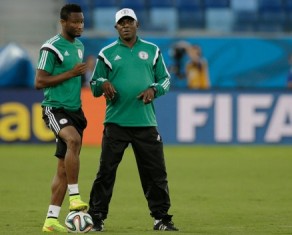 Nigeria, Burundi Wear Black Armbands In Honour Of Keshi, Amodu