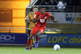 Official : Alabi Released By Leyton Orient; Ekpiteta, Ogie Negotiating New Deals 