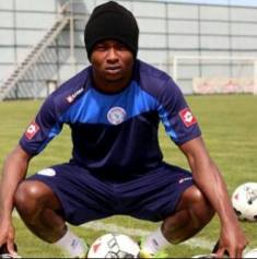 Rizespor Permit Godfrey Oboabona To Represent Nigeria In Rio