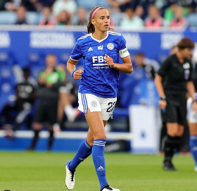 Plumptre trains fully with Leicester Women after missing defeats to Chelsea, Man Utd