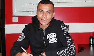 Dele Alli Pleased To Score Against Leyton Orient 