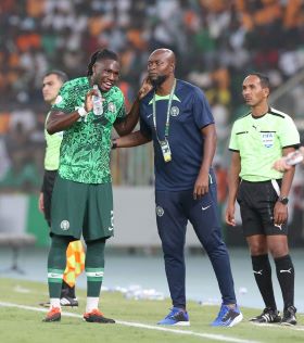 No joking around: Super Eagles interim boss Finidi vows to take Ghana, Mali friendlies seriously 