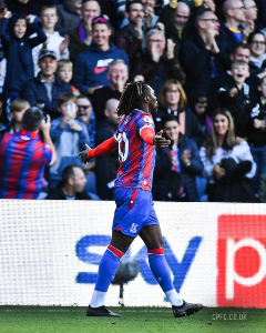 Crystal Palace star Zaha reveals his advice to two former Super Eagles invitees 