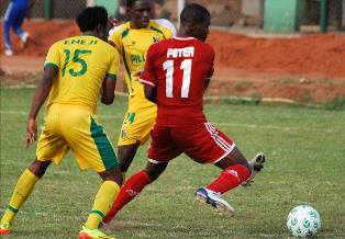  Abia Warriors Peter Onyekachi Dedicates First Premier League Goal To Mom