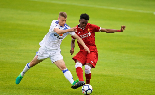 Ex-Golden Eaglets Trainee Bags Assist As Liverpool Thrash Sunderland