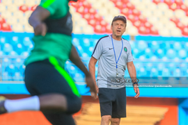 Super Eagles Coach Gernot Rohr Has Done A Good Job So Far 