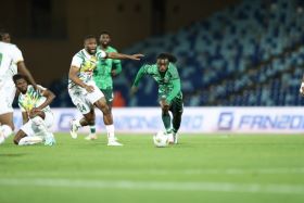 Super Eagles player ratings: Awaziem fall guy; Iheanacho, Onyedika on point; Ndidi erratic; Dessers struggles