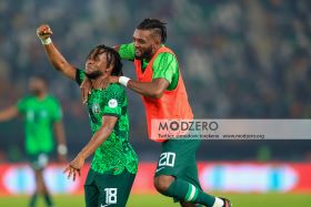 Libya coach namechecks one Super Eagles player that can make the difference in Osimhen's absence