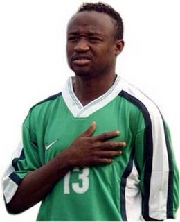 Tijani Babangida Wants State Government To Reward Taraba FC Players Over Promotion