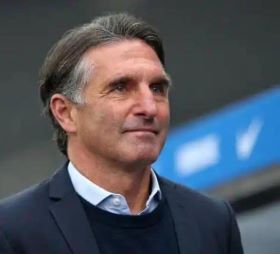 Confirmed: Ex-Bayern Munich striker Bruno Labbadia appointed as new Super Eagles head coach