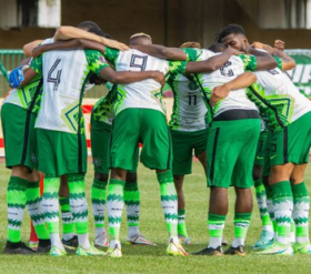 2022 WCQ: Five takeaways from Nigeria's 1-1 draw against Cape Verde