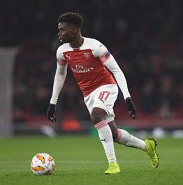 Ljungberg Tips 'Game Changer' Saka, Amaechi To Get Better At Arsenal