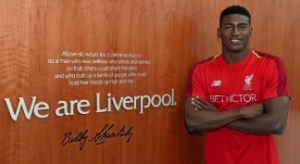 2013 U17 World Cup-winning striker sends farewell message to Liverpool