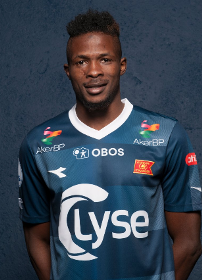 Usman Saleh-Hassan Happy At Viking FK Of Norway 