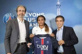 Paris Saint-Germain Star Ngozi Ebere Pulls Out Of Super Falcons Protests 