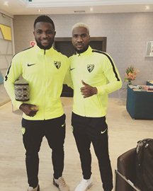 Ideye Becomes 17th Nigerian To Score In La Liga, Two Golden Eaglets Coaches Make List