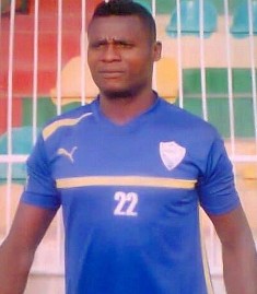 Ndubuisi Ukoha Targets FA Cup Glory