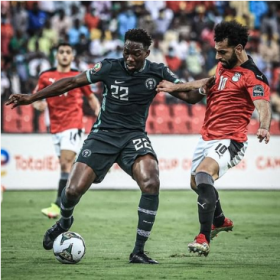  Okoye reveals how Super Eagles players kept Salah quiet, speaks on Omeruo and Ekong partnership