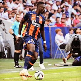 Fabrizio Romano reveals Sevilla in advanced talks to sign Montpellier striker Akor Adams